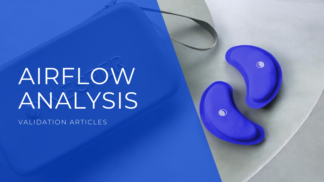 Keep It Simple: A Novel Technique For Measuring Airflow Using A Wireless Patch