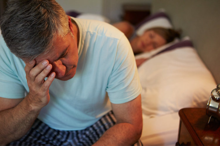 How To Handle Insomnia—A Simple Guide