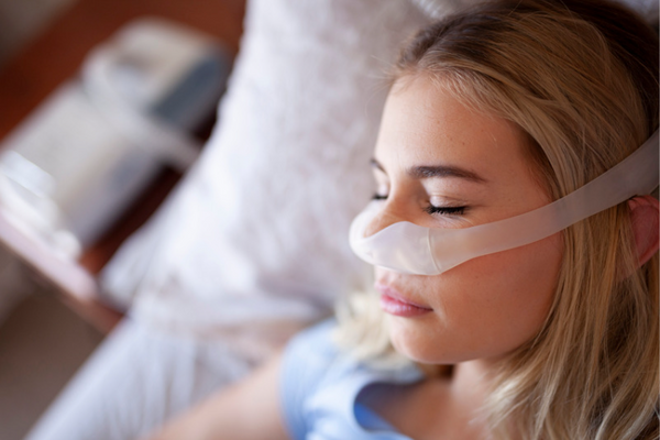 Top 5 Benefits of CPAP Therapy