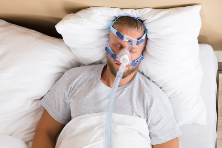 Solutions for 10 Common CPAP Machine Problems – Wesper