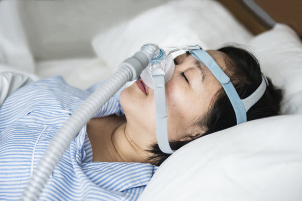 Top 10 Most Common Questions about CPAP Therapy