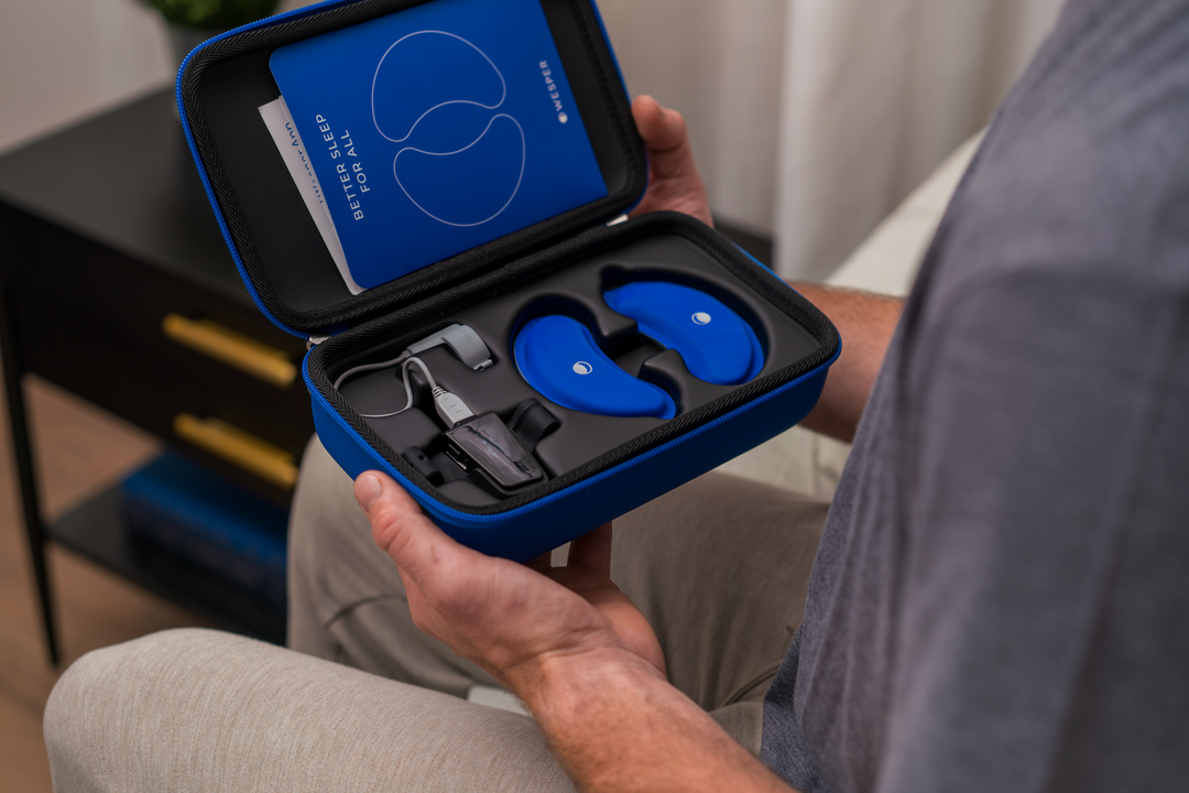 $9.6 Million Series A Primes Wesper to Disrupt The Sleep Health Industry