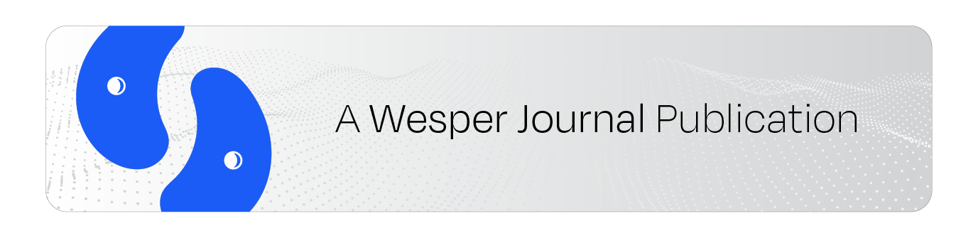 Wesper Journal Publication