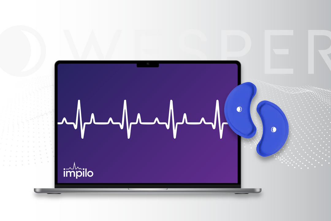 Revolutionizing Sleep Apnea Diagnosis and Management:  The Power of Wesper + Impilo