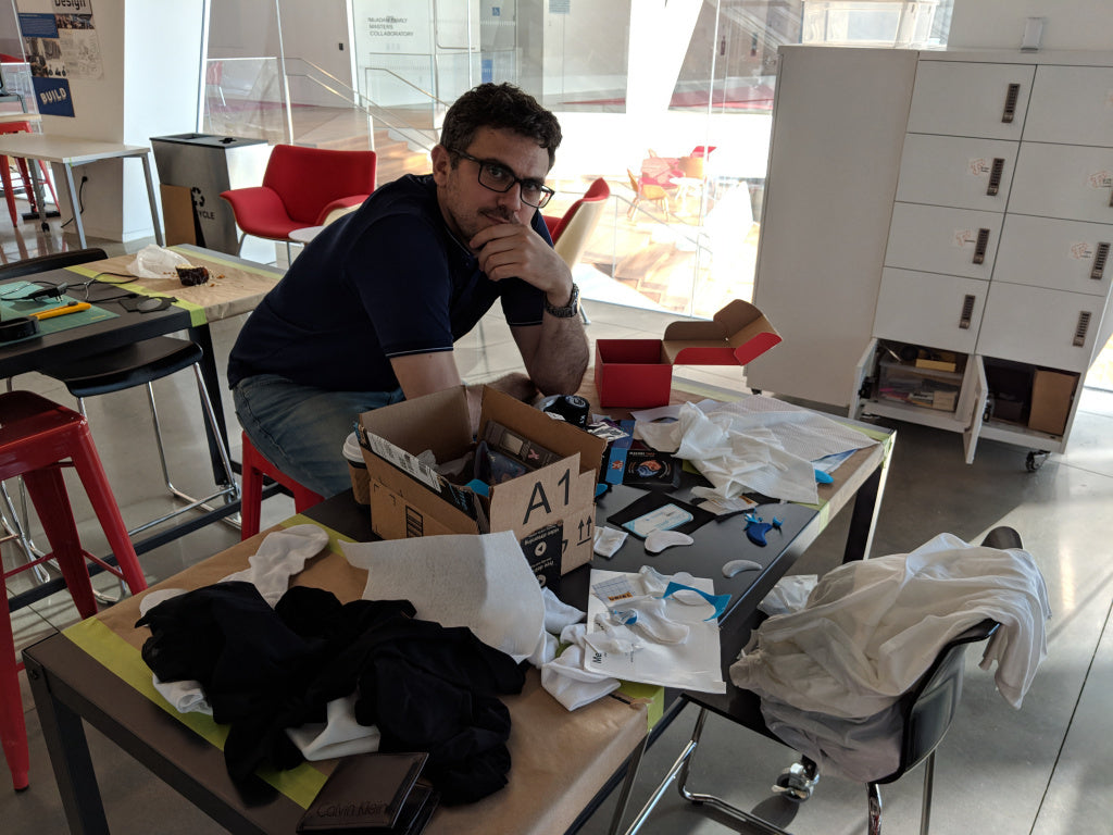 Image of Dr Amir Reuveny