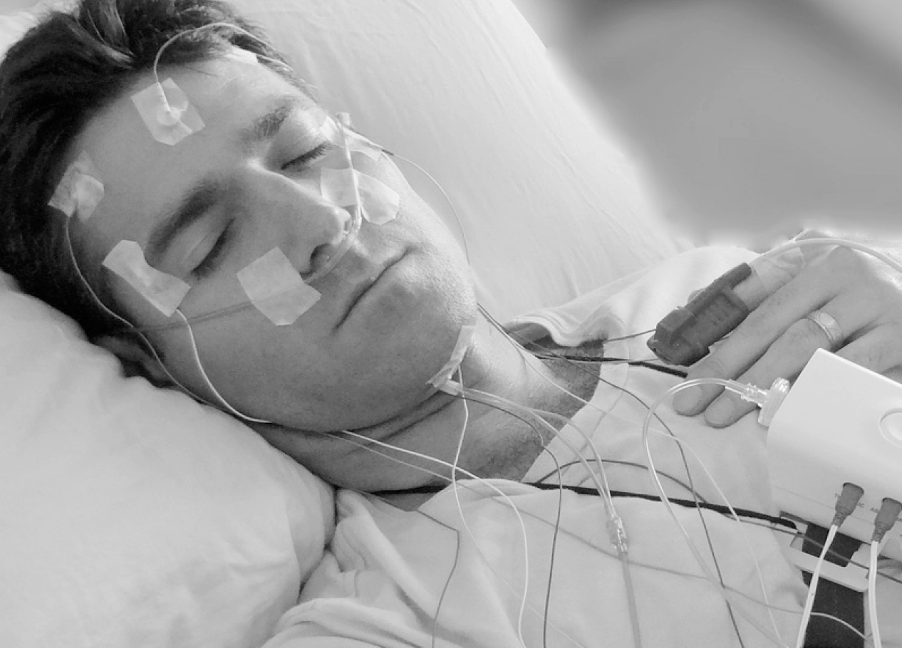 In-lab sleep studies are inconvenient, expensive, and time-consuming, often requiring overnight stays and multiple visits. Home sleep apnea tests (HSATs) provide a more convenient and affordable alternative for diagnosing common sleep disorders.